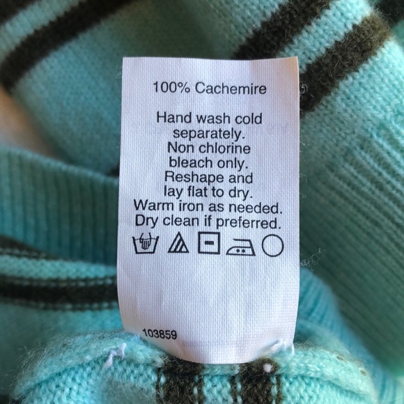 J. Crew Italian Cashmere sweater - Picture 5 of 5